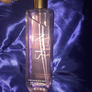 In The Sun fragrance mist